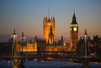 ロンドン