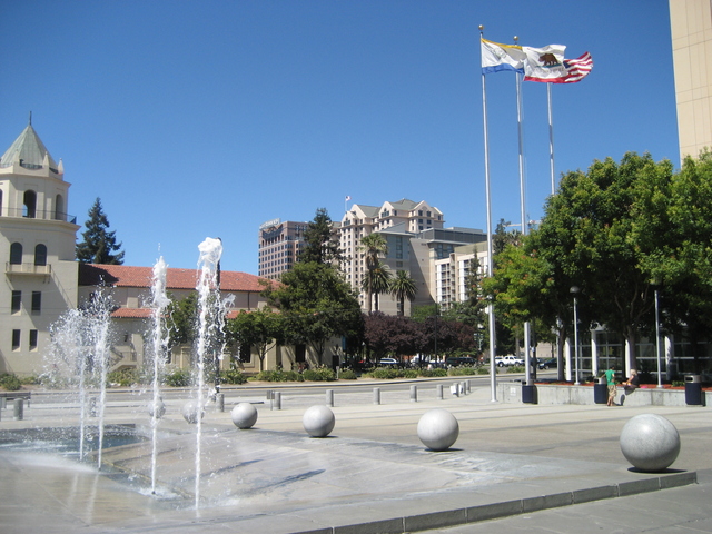 シリコンバレー（サンノゼ、パロアルト、サンタクララ etc.） - カリフォルニア州